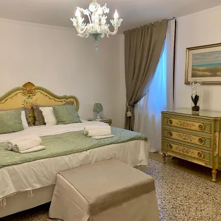Canal Riva De Biasio Guest house Venice