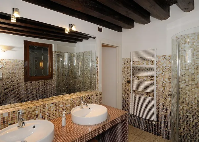 Penzion Canal Riva De Biasio