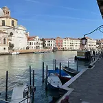Canal Riva De Biasio Гостевой дом