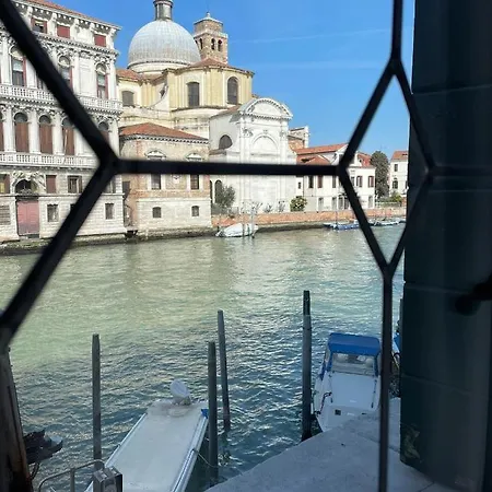 Canal Riva De Biasio