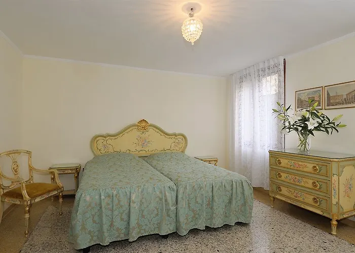 Canal Riva De Biasio Konukevi