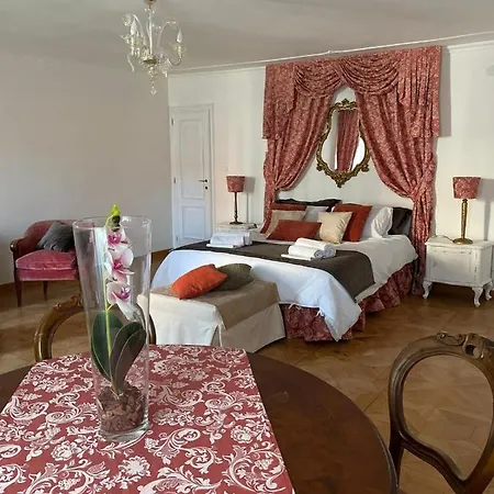 Canal Riva De Biasio Guest house