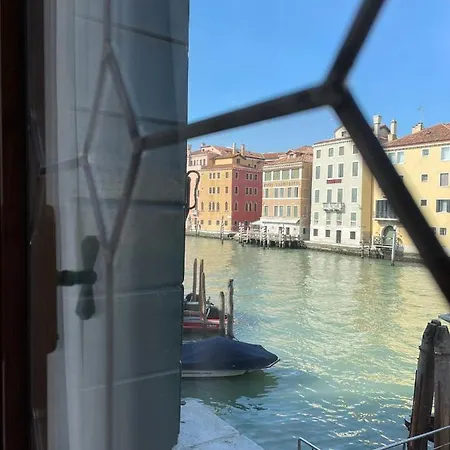Canal Riva De Biasio 2* Velence