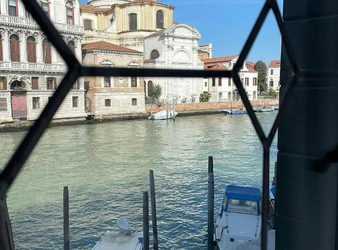 Canal Riva De Biasio